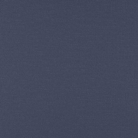 Katrine Indigo Voile Fabric