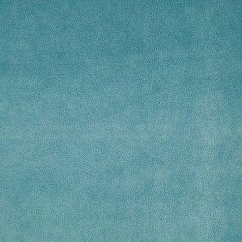 Riga Turquoise Voile Fabric