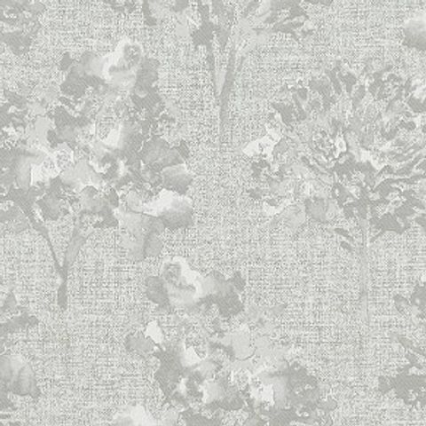 Acer Silver Upholstery Fabric