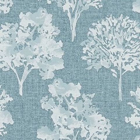 Acer Teal Upholstery Fabric