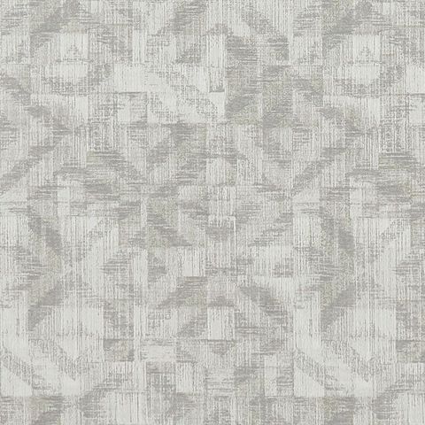 Obi Silver Upholstery Fabric