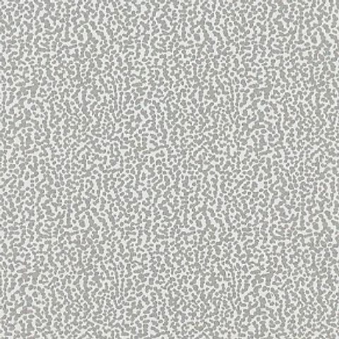 Aria Silver Upholstery Fabric