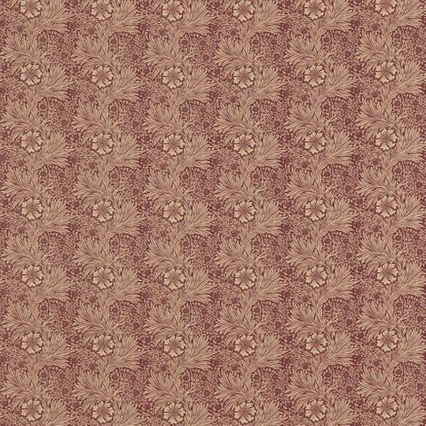 Marigold Brick/Manilla Upholstery Fabric