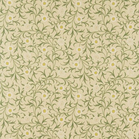 Scroll Loden/Thyme Upholstery Fabric
