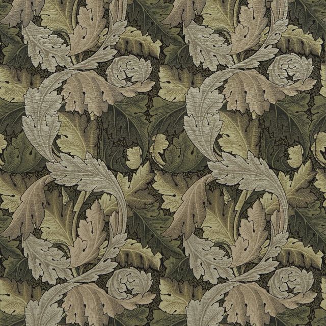 Acanthus Tapestry Forest/Hemp
