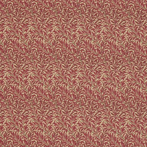 Willow Bough Crimson/Manilla