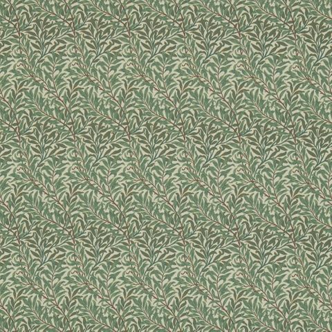 Willow Bough Forest/Thyme Upholstery Fabric