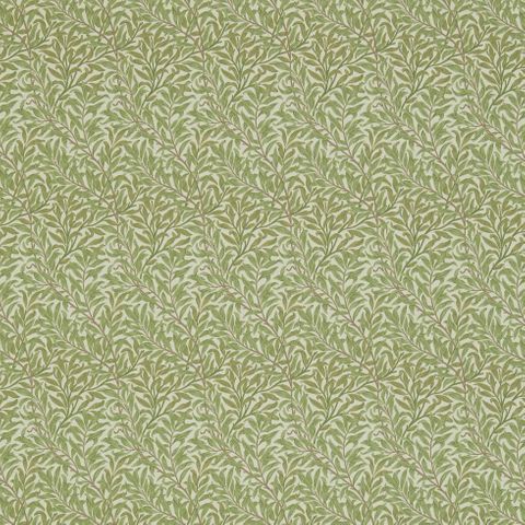Willow Bough Artichoke/Olive Made To Measure Curtain
