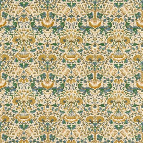 Lodden Manilla/Bayleaf Upholstery Fabric