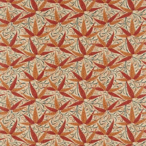 Bamboo Russet/Siena Voile Fabric