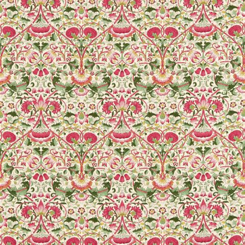 Lodden Rose/Thyme Upholstery Fabric