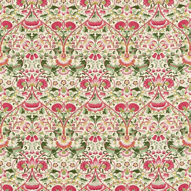 William Morris Archive II Prints Lodden Rose/Thyme