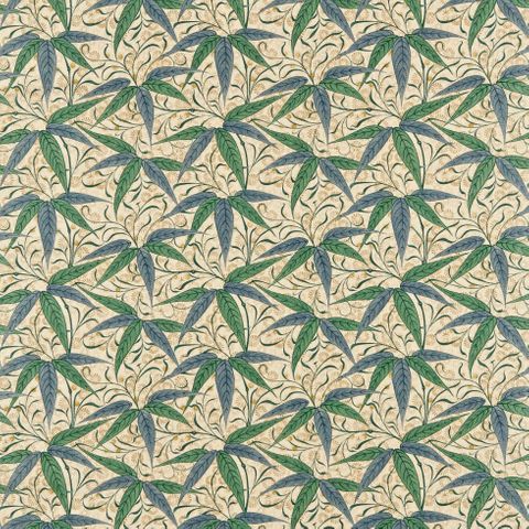 Bamboo Thyme/Artichoke Voile Fabric