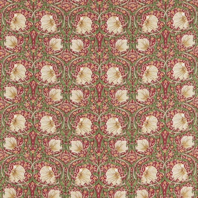 Pimpernel Red/Thyme
