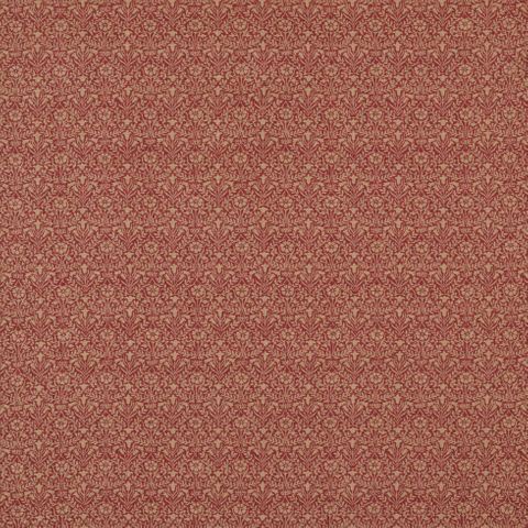 Bellflowers Weave Russet