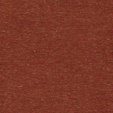 Dearle Rust Upholstery Fabric
