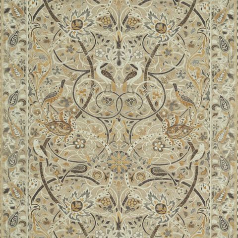 Bullerswood Stone/Mustard