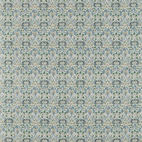 Little Chintz Blue/Fennel