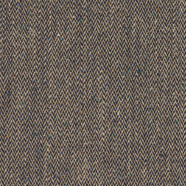 William Morris Morris Archive IV The Collector Fabrics Brunswick Indigo