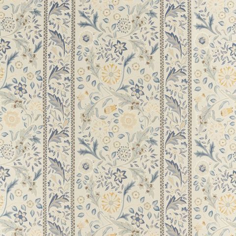 Wilhelmina Weave Indigo Upholstery Fabric