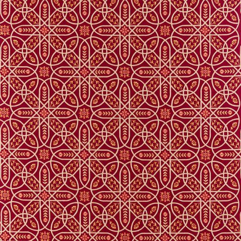 Brophy Embroidery Wine