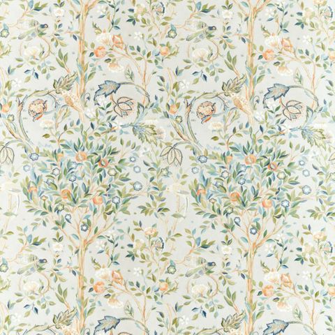 Melsetter Grey Upholstery Fabric