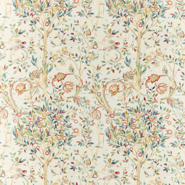 William Morris Morris Archive V Melsetter Fabrics Melsetter Linen