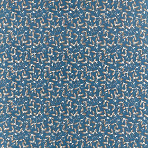 Mistletoe Embroidery May Blue