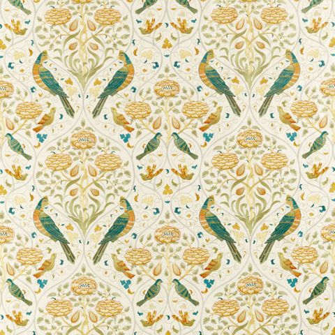 Seasons By May Embroidery Sea Glass/ Brick