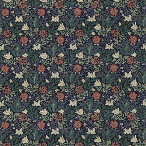 Compton Indigo/Green