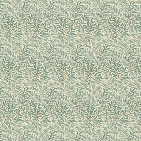 Willow Bough Minor Privet/Honeycombe Morris Upholstery Fabric