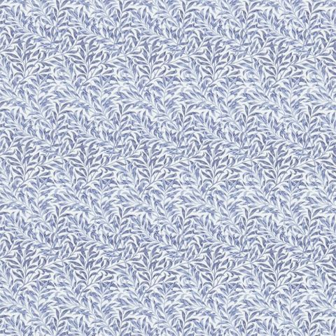 Willow Bough Minor Blue Morris Upholstery Fabric