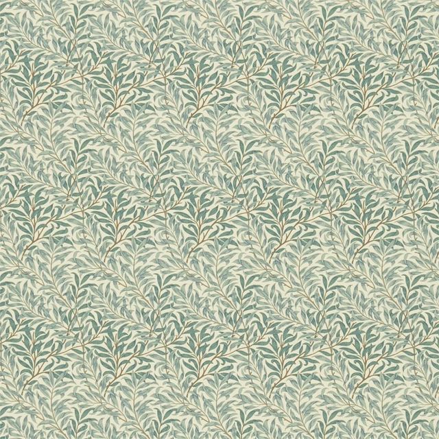 Willow Bough Minor Privet/Honeycombe Upholstery Fabric