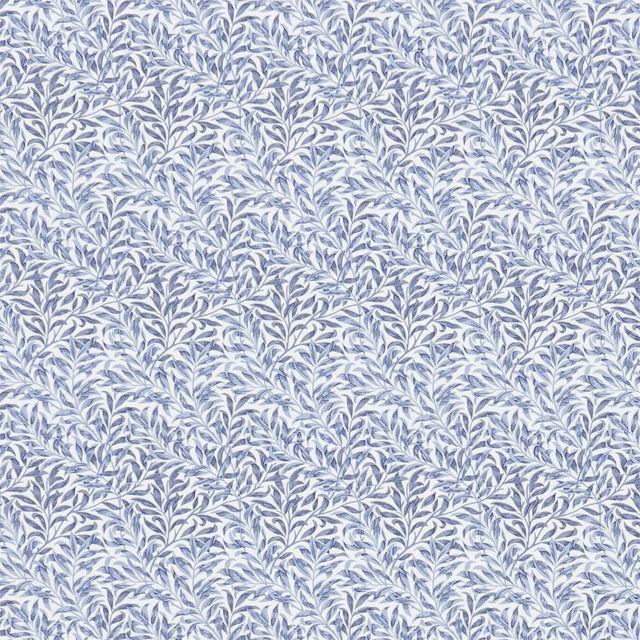 William Morris Morris Fabric Compendium I, II & III Willow Bough Minor Blue