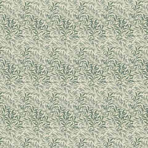Willow Bough Minor Forest/Biscuit Upholstery Fabric