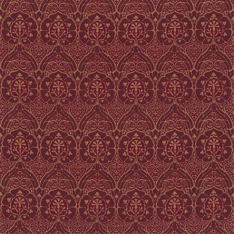Voysey Red