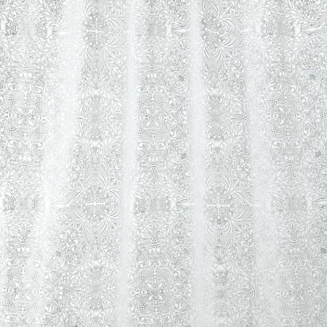 Pure Ceiling Embroidery Paper White