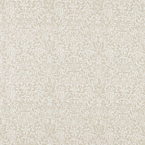 Pure Acorn Linen Upholstery Fabric