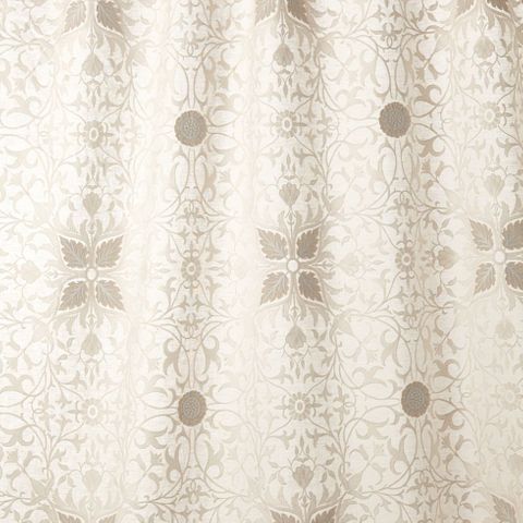 Pure Net Ceiling Applique Barley Voile Fabric