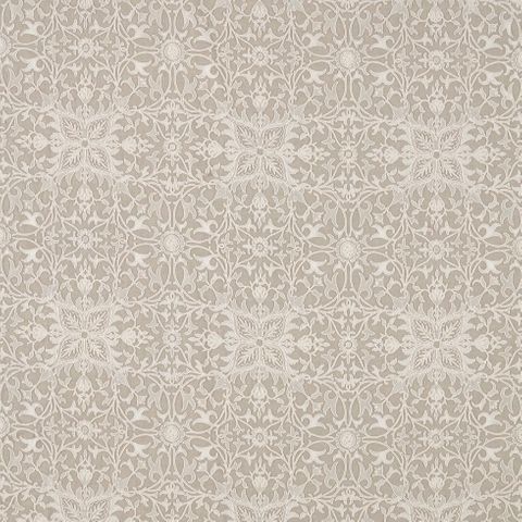 Pure Net Ceiling Embroidery Flax