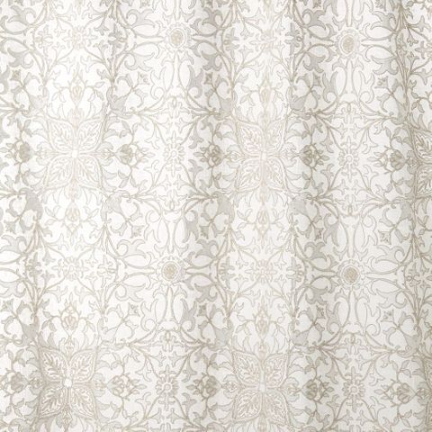 Pure Net Ceiling Embroidery Paper White Voile Fabric