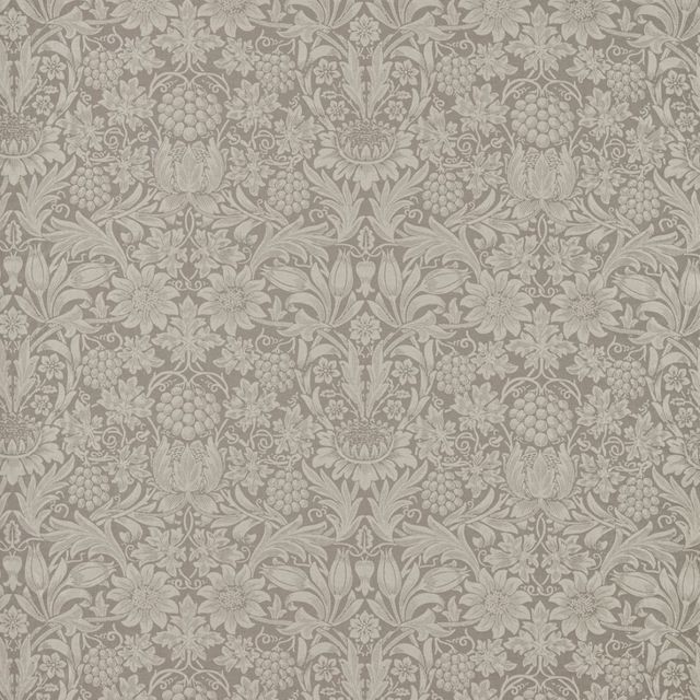 William Morris Morris Pure Fabrics Pure Sunflower Mole