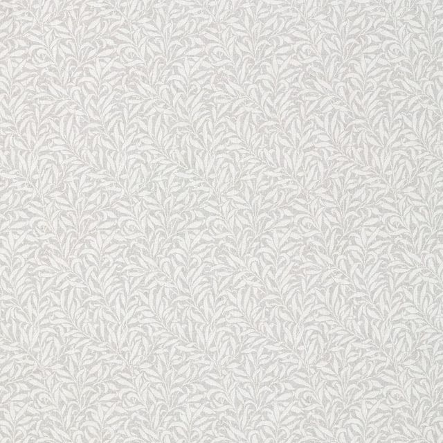 Pure Willow Boughs Weave Lightish Grey Upholstery Fabric