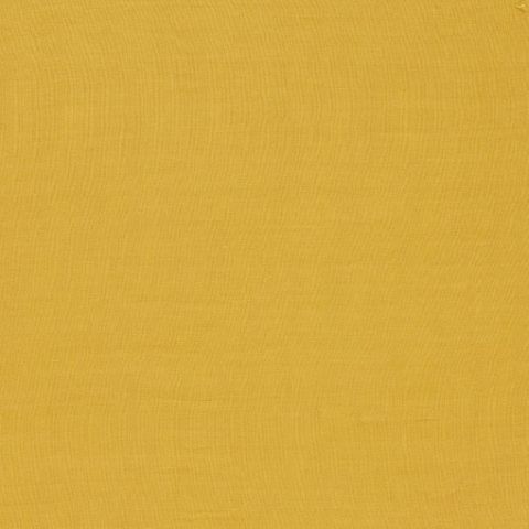 William Morris Morris Ruskin Fabrics Ruskin Saffron Cushion