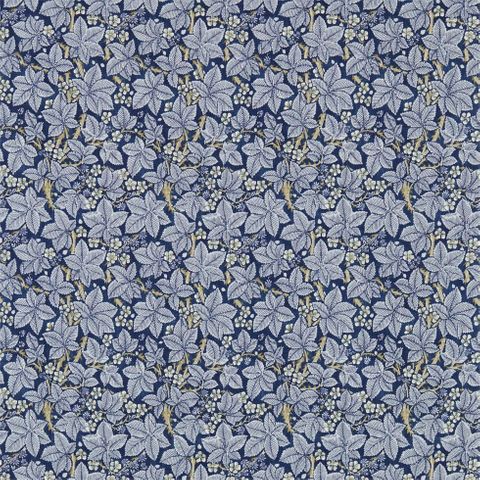 Bramble Indigo/Mineral Upholstery Fabric