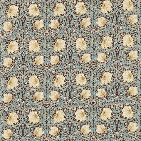 Pimpernel Bullrush/Slate Upholstery Fabric