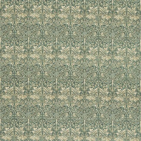 Brer Rabbit Forest/Manilla Upholstery Fabric