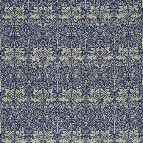 Brer Rabbit Indigo/Vellum