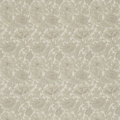 Chrysanthemum Toile Sisal/Canvas Upholstery Fabric
