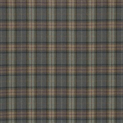 Woodford Plaid Thistle/Thyme Upholstery Fabric
